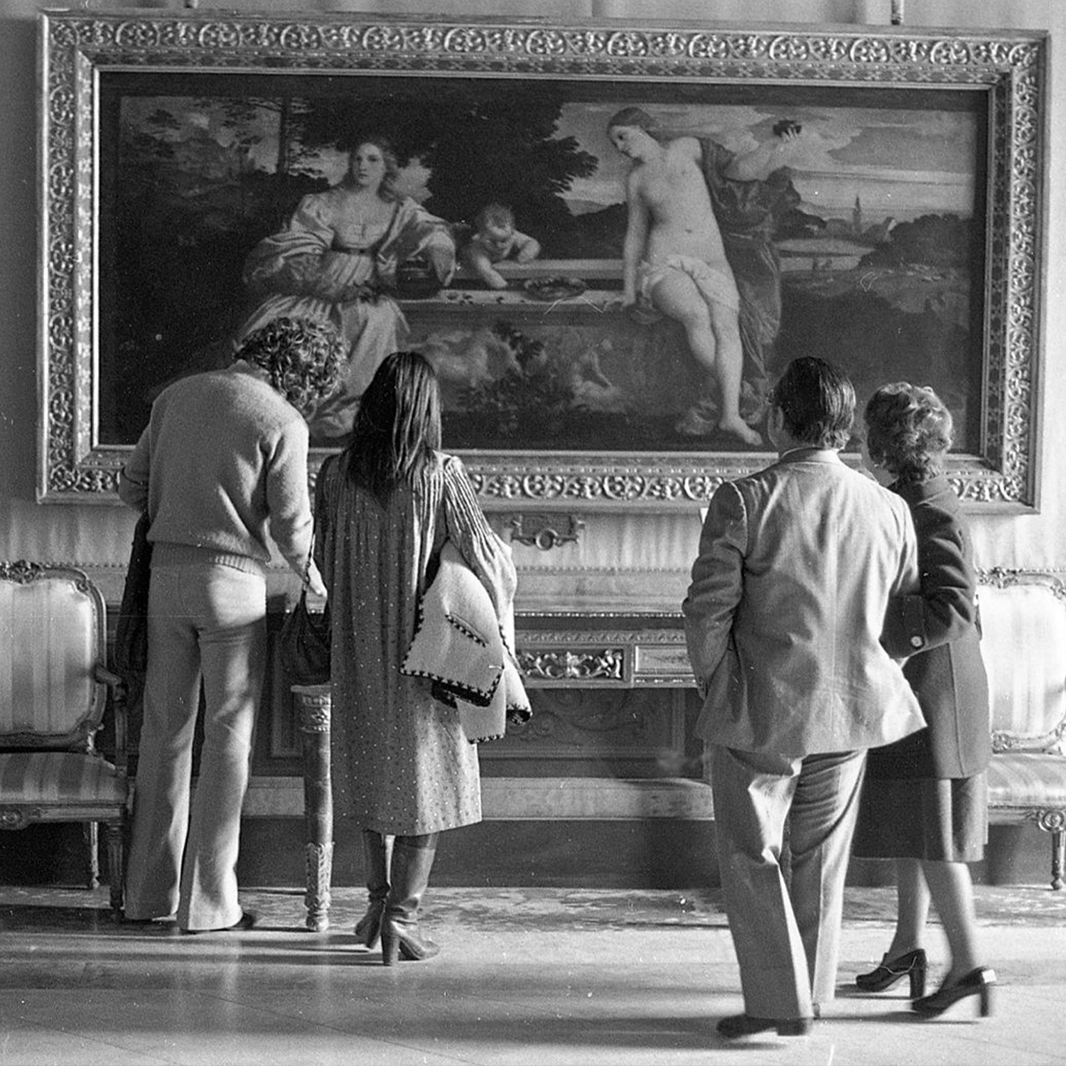 Pagina eventi della mostra